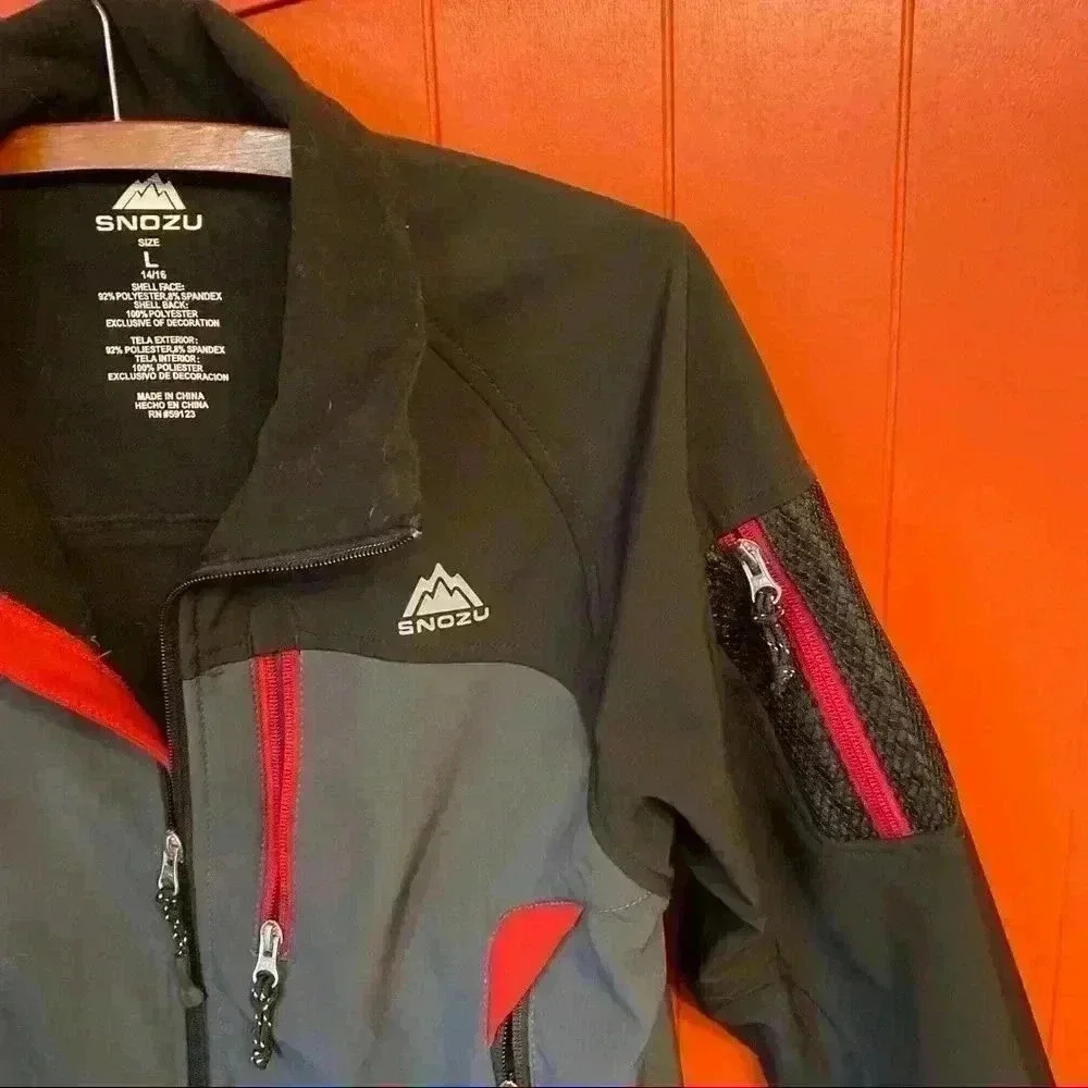 Snozu jacket - Picture 5 of 7